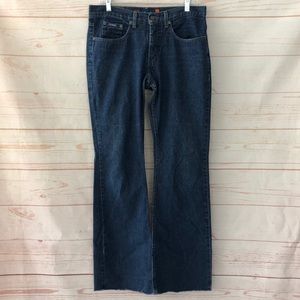 Bluenotes Blue Jeans Size W32 L34 100% Cotton GUC